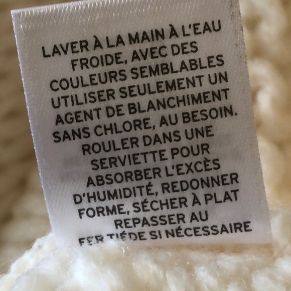 Abound Textured Crew Neck Knit Sweater Size L - Picture 8 of 9